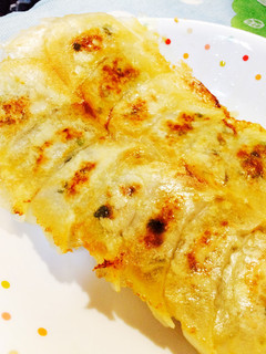 絶対旨し☆白菜の焼き餃子(ニンニク無)-レシピのメイン写真