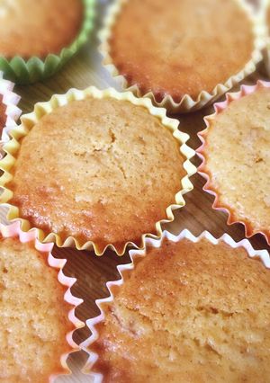 はちみつれもんcake-レシピのメイン写真
