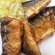 塩サバの竜田揚げ