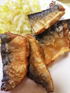 塩サバの竜田揚げ-レシピのメイン写真