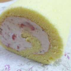 รูปของ しっとりふんわり☆ﾛｰﾙｹｰｷ