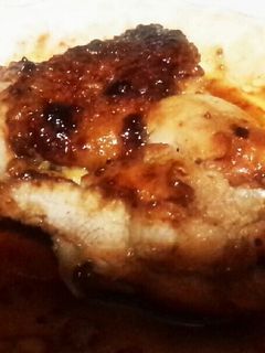 簡単鶏もも肉で照り焼きキチン-レシピのメイン写真