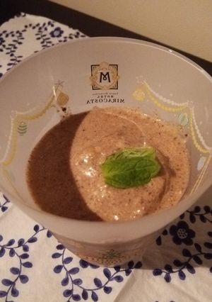 vita-mixで作る チョコシェイク-レシピのメイン写真