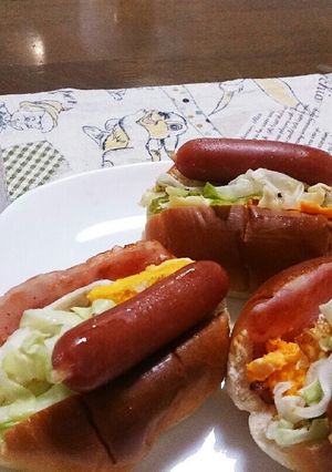 これなら食べられる!ホットサンドイッチ-レシピのメイン写真