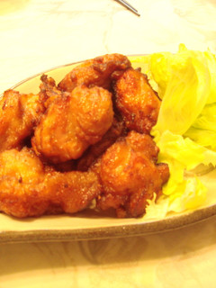 鶏の★うまうまから揚げ-レシピのメイン写真