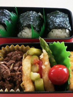 お弁当☆5月12日-レシピのメイン写真