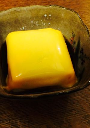 お夜食に♡豆腐味噌チーズ-レシピのメイン写真