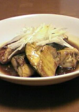 照り照り♪はまちの一口照り焼き-レシピのメイン写真