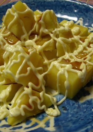 さつまいもだけ-レシピのメイン写真