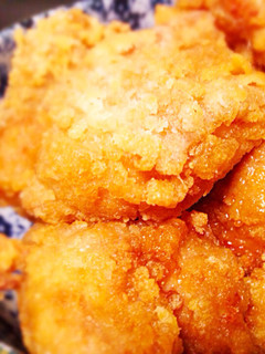 男子ウケ抜群!シッカリ味のカラッと唐揚げ-レシピのメイン写真