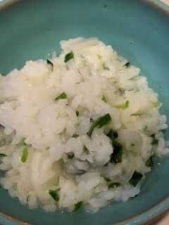餅入り!七草粥-レシピのメイン写真
