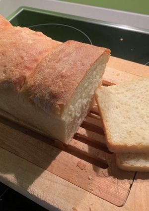 ディンケル粉とオリーブ油で柔らか食パン-レシピのメイン写真