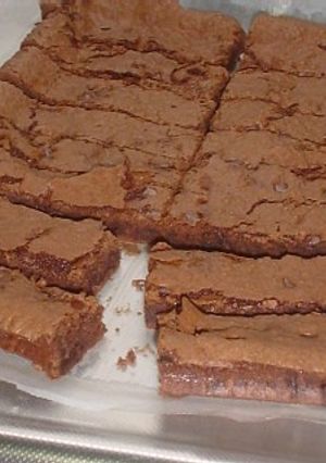甘い！チョコブラウニー-レシピのメイン写真