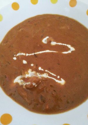 カレールーで簡単バターチキンカレー-レシピのメイン写真