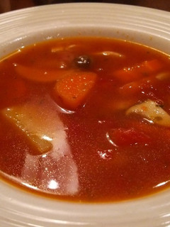 鱈のトマトスープ-レシピのメイン写真