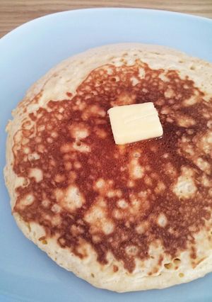 もちふわ自在！自作ホットケーキミックス-レシピのメイン写真