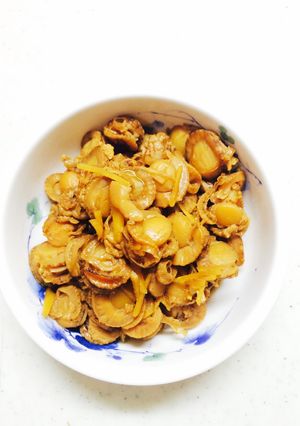 ベビーホタテ☆佃煮-レシピのメイン写真