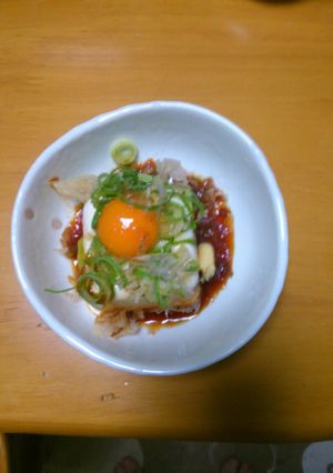 ウズラ卵とうふ(*^▽^)/★*☆♪-レシピのメイン写真