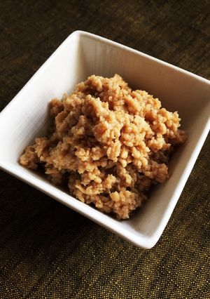 そぼろ丼やお弁当に！失敗なしの味噌そぼろ-レシピのメイン写真