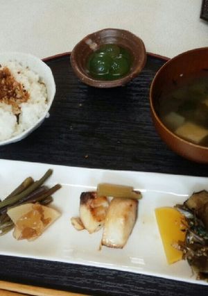 血管プラークダイエット食294（朝食）-レシピのメイン写真