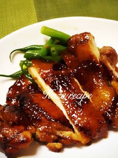 彼が喜ぶ照り焼きチキン-レシピのメイン写真