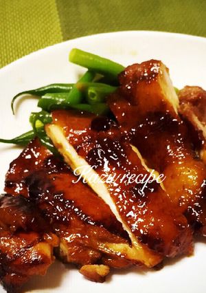 彼が喜ぶ照り焼きチキン-レシピのメイン写真