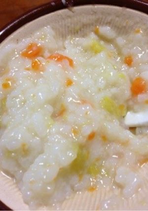 離乳食6ヶ月-レシピのメイン写真