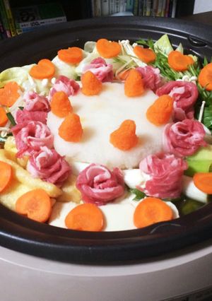 みぞれ鍋-レシピのメイン写真
