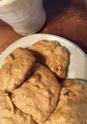 ヴィーガン クッキー vegan-レシピのメイン写真
