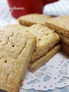 ココナッツオイルクッキー☆卵なし-レシピのメイン写真