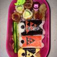 こいのぼり キャラ弁 簡単♡