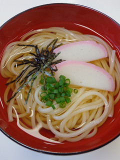あごだしうどん-レシピのメイン写真