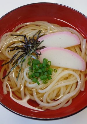 あごだしうどん-レシピのメイン写真
