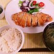 卵なし!焼きとんかつ