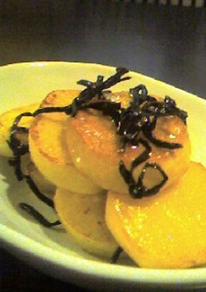 こぶじゃが焼き-レシピのメイン写真