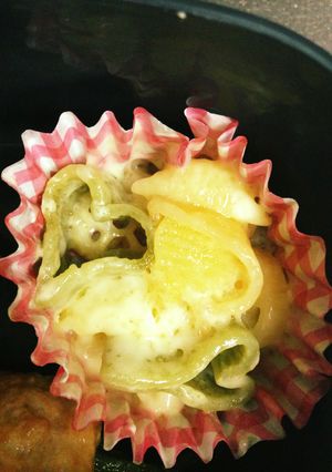 マカロニグラタン(弁当用)-レシピのメイン写真
