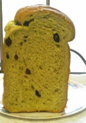 抹茶甘納豆パン-レシピのメイン写真