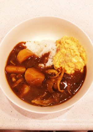 カレーのトッピング☆-レシピのメイン写真