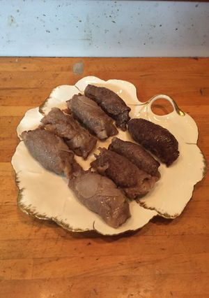 肉巻き餃子-レシピのメイン写真