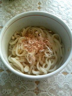 ♪おろしうどん♪-レシピのメイン写真