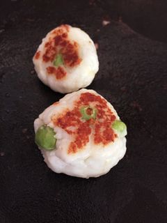 枝豆はんぺん団子-レシピのメイン写真