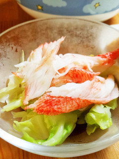 茹でただけ!春キャベツ-レシピのメイン写真