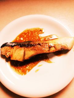 ぶりの照り焼き-レシピのメイン写真