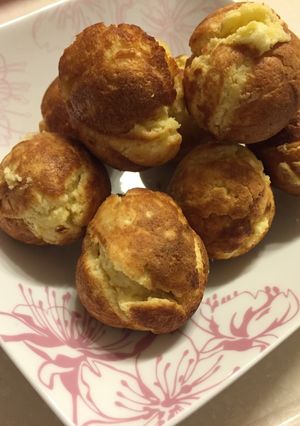 たこ焼き器で簡単☆サーターアンダギー-レシピのメイン写真