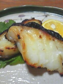 タラの塩麹焼き(丸新本家)-レシピのメイン写真