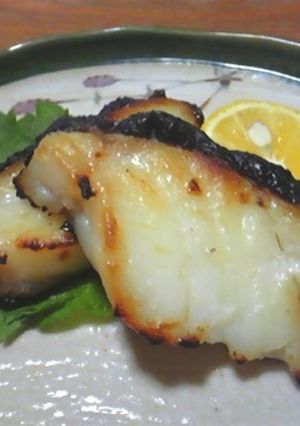 タラの塩麹焼き(丸新本家)-レシピのメイン写真