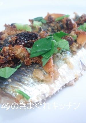 いわしのカリカリパン粉焼き-レシピのメイン写真