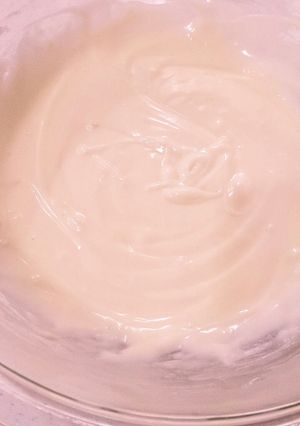 レンジでホワイトソース-レシピのメイン写真