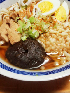 簡単美味しい☆かけうどんのつゆ-レシピのメイン写真