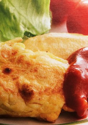 チーズピカタ-レシピのメイン写真